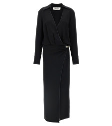 [The Attico] Long sleeve dress FW25 251WCW00242100