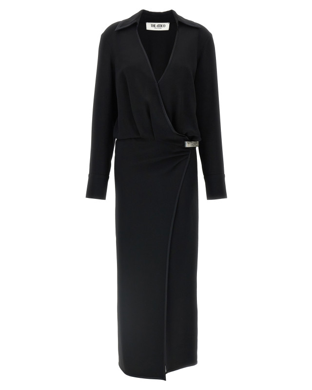 [The Attico] Long sleeve dress FW25 251WCW00242100