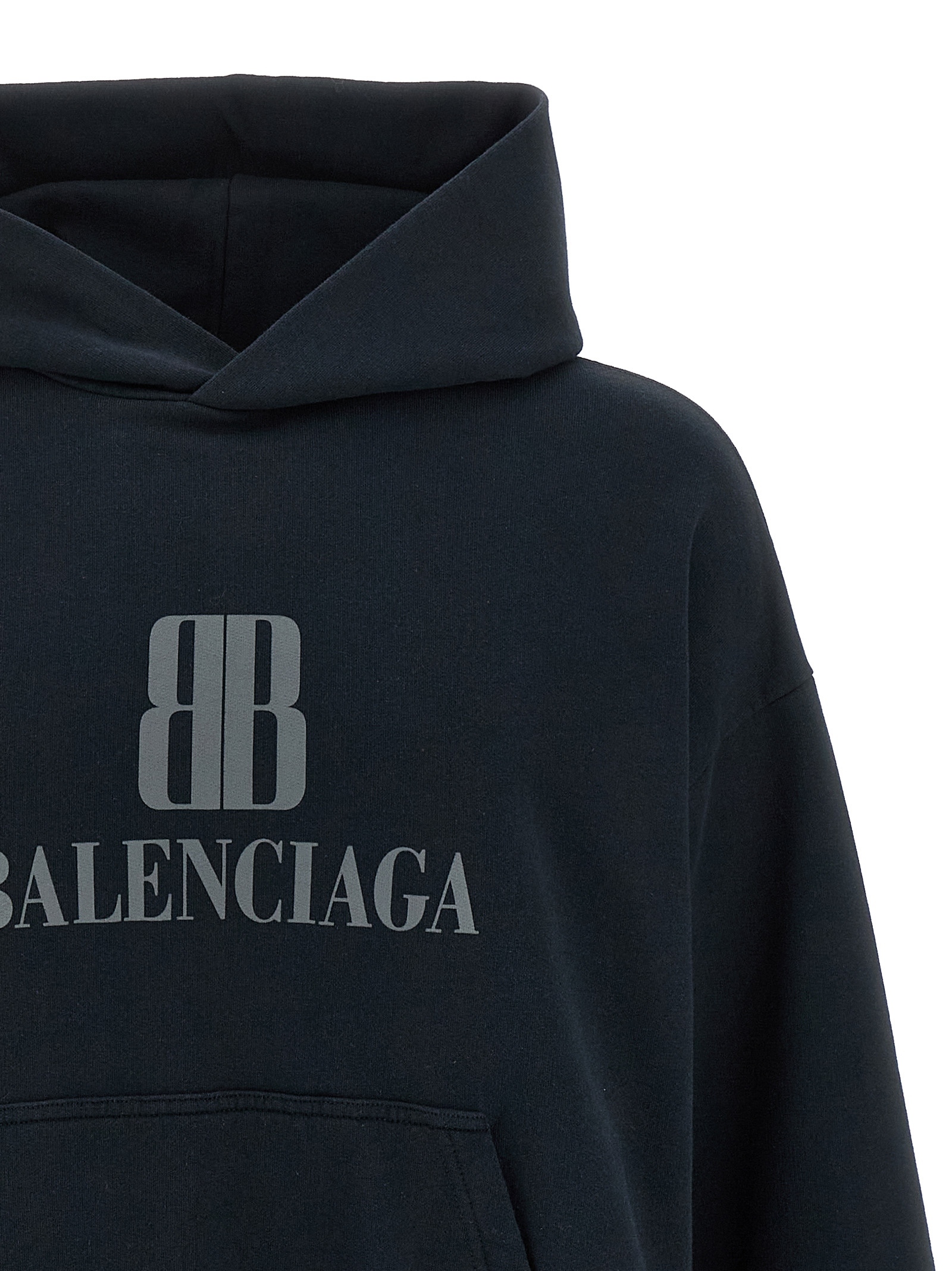 [Balenciaga] Hoodie FW25 767877TSVO31083