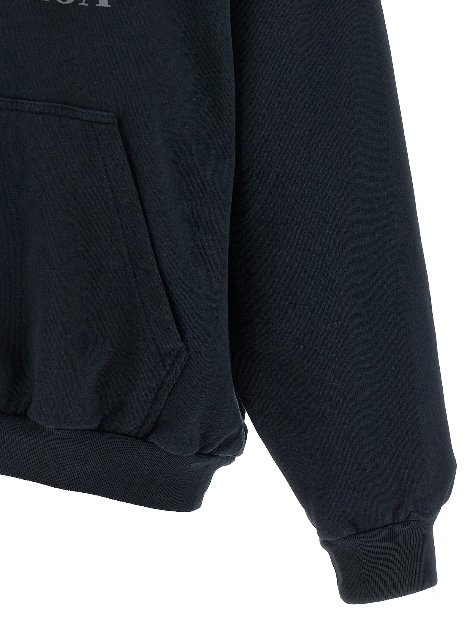 [Balenciaga] Hoodie FW25 767877TSVO31083