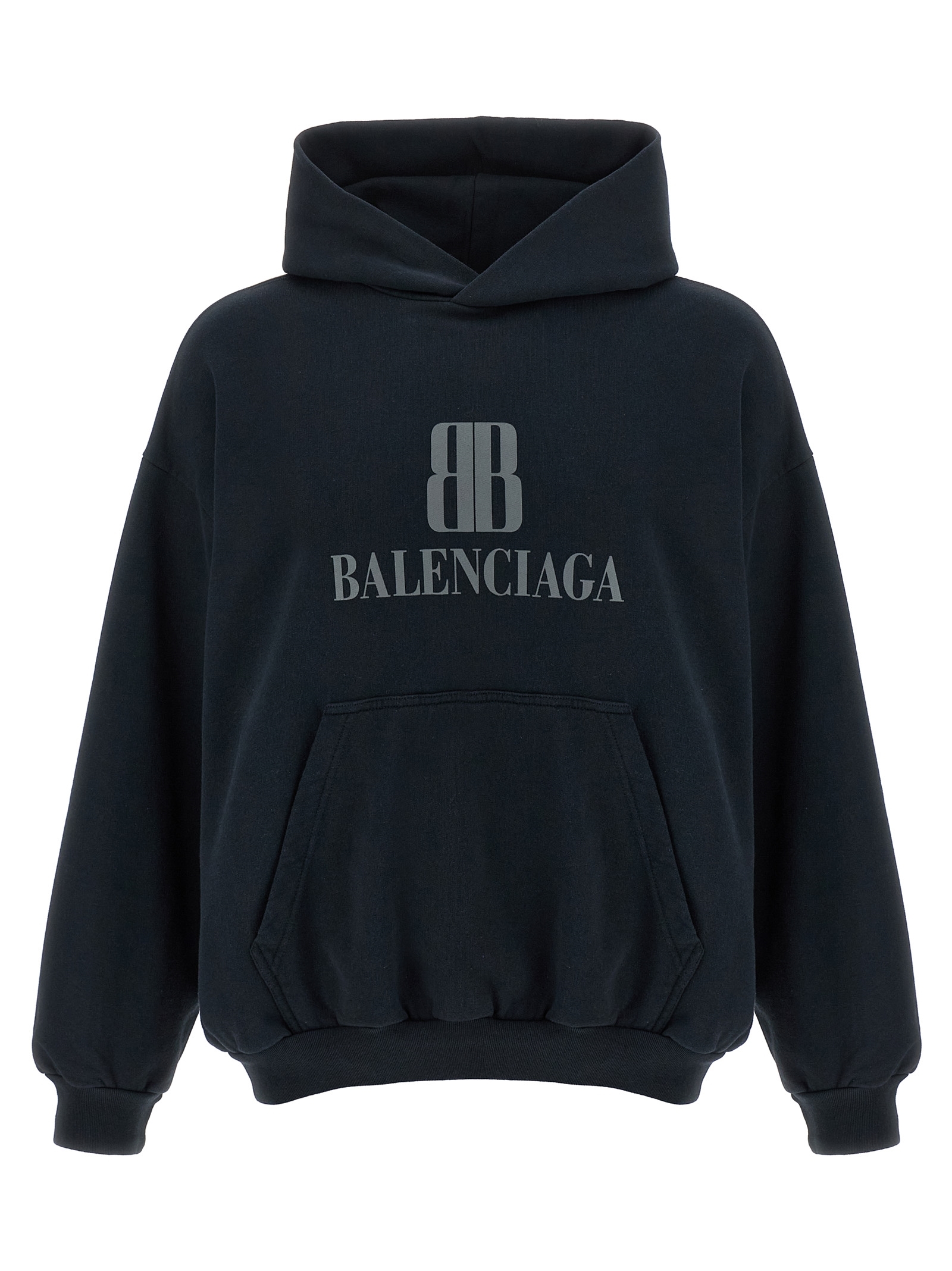 [Balenciaga] Hoodie FW25 767877TSVO31083