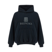 [Balenciaga] Hoodie FW25 767877TSVO31083
