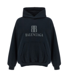 [Balenciaga] Hoodie FW25 767877TSVO31083
