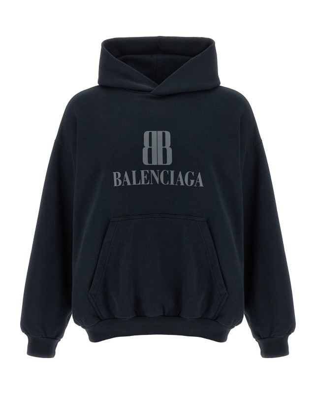 [Balenciaga] Hoodie FW25 767877TSVO31083