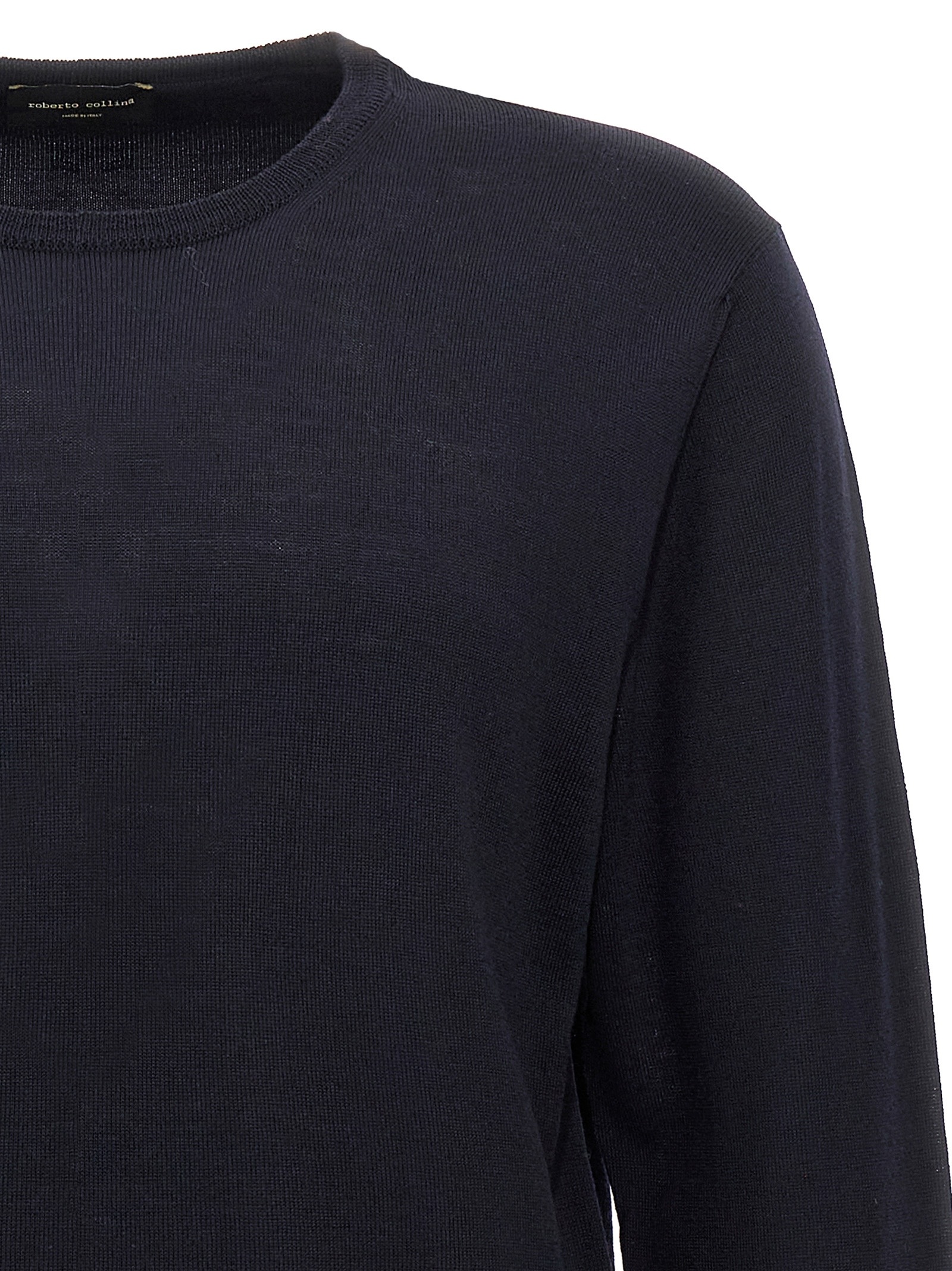 [ROBERTO COLLINA] Knitwear FW25 253M01001M0177