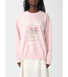 [GANNI] Sweatshirt SS26 A1060026 868
