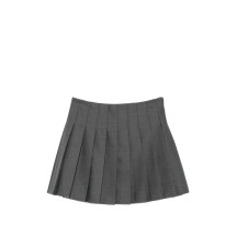[SELF PORTRAIT] Mini skirt FW26 PF26006SKGRGREY