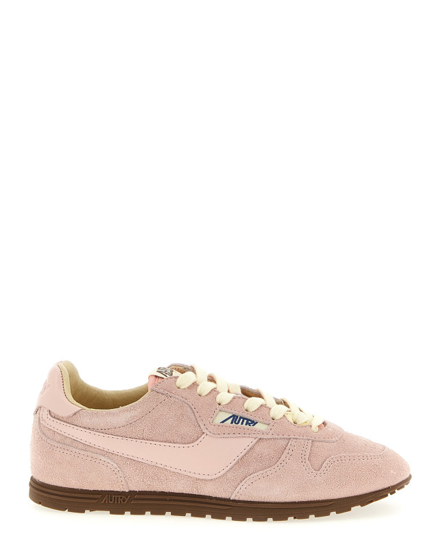 [AUTRY] Sneakers FW25 WSLWUA06