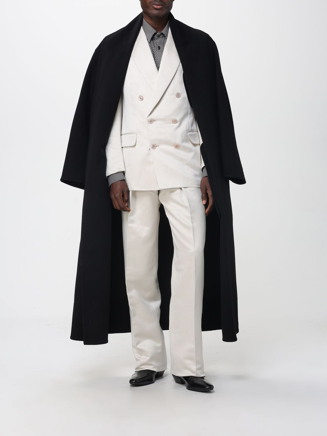 [Tom Ford] Coat FW25 OCL023FMW083 LB999