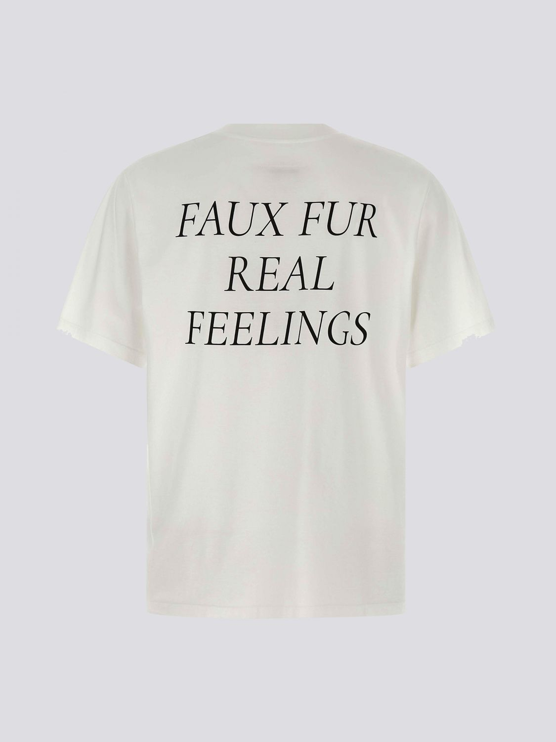 [MM6 Maison Margiela] T-shirts Short Sleeve FW25 SH2GC0031M20048 100