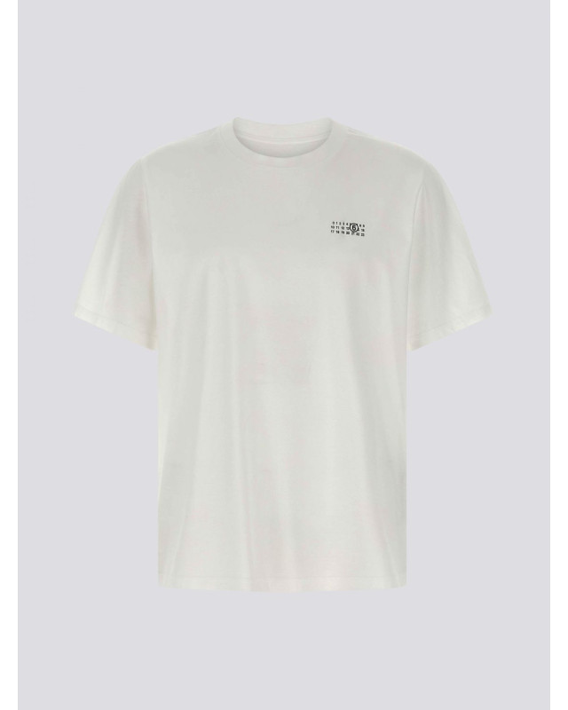 [MM6 Maison Margiela] T-shirts Short Sleeve FW25 SH2GC0031M20048 100