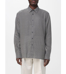 [Tom Ford] Shirts Long Sleeve FW25 HRN001FMT060 ZBLEC
