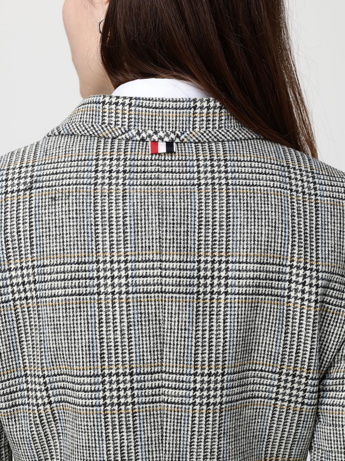 [Thom Browne] Blazer FW25 FBR062BF1002 980