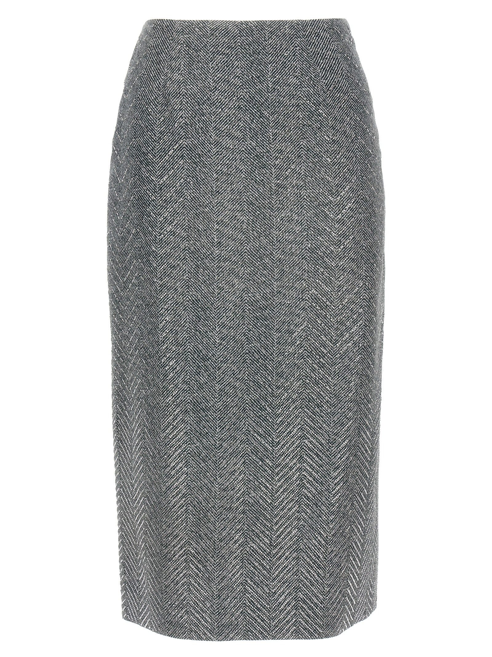 [Ermanno Scervino] Long skirt FW25 D472O303CTUIWS4706
