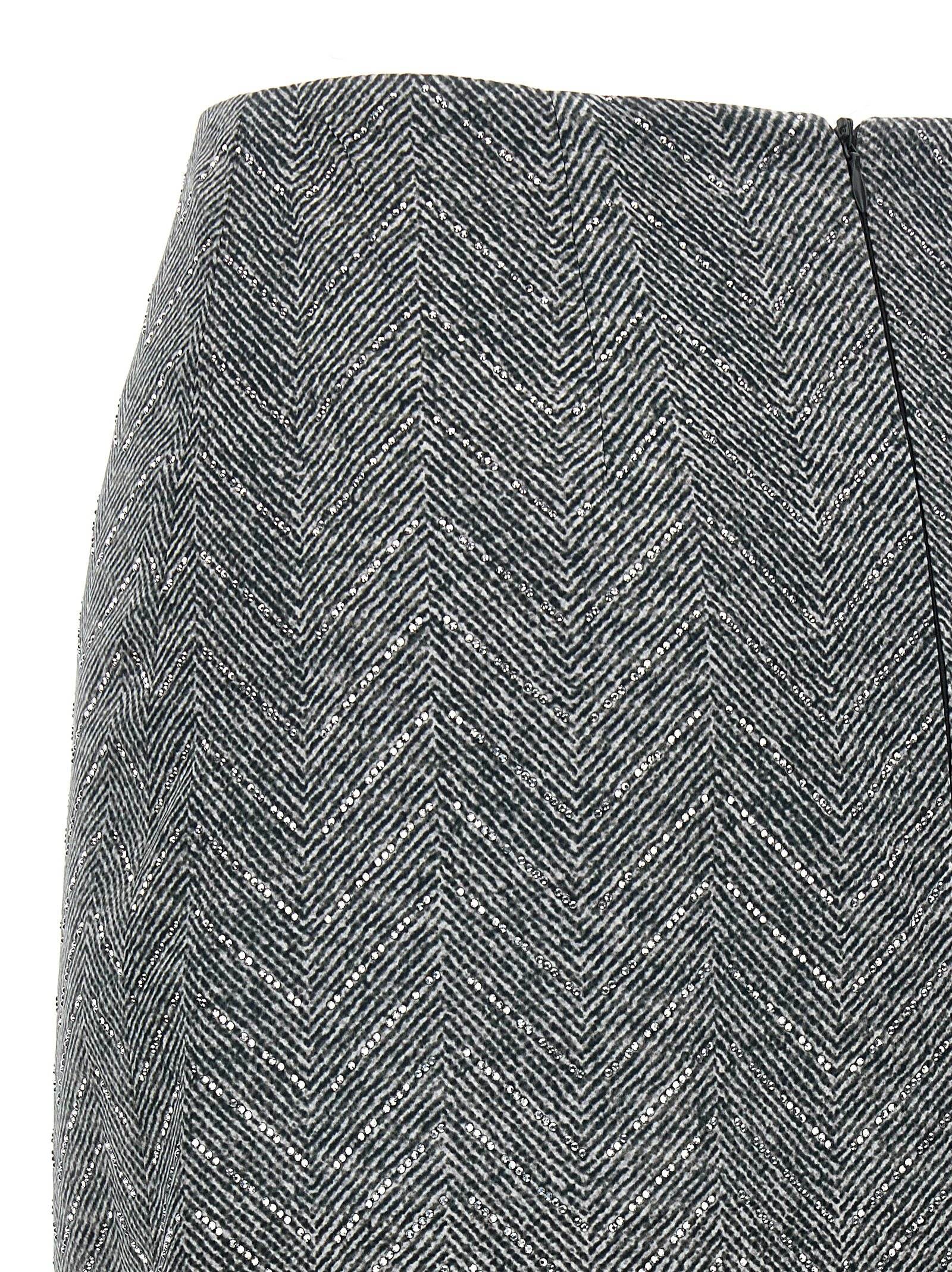 [Ermanno Scervino] Long skirt FW25 D472O303CTUIWS4706
