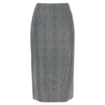 [Ermanno Scervino] Long skirt FW25 D472O303CTUIWS4706