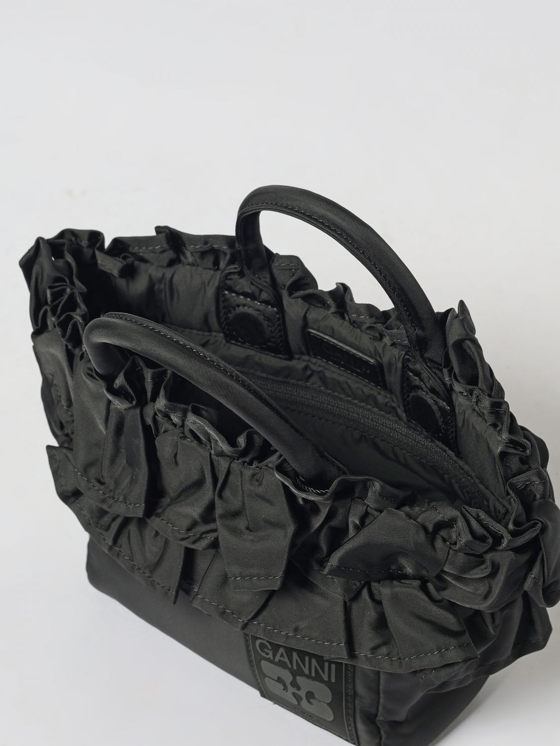 [GANNI] Tote bag SS26 A7187 099