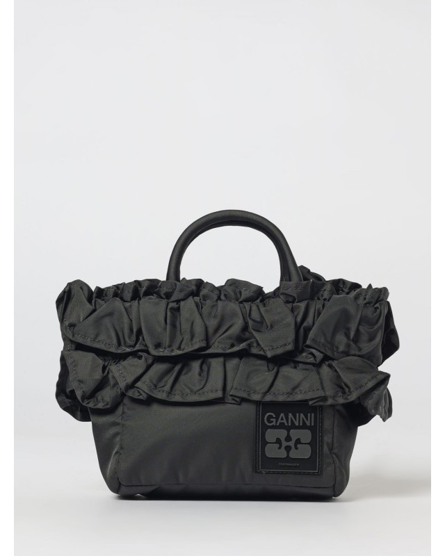 [GANNI] Tote bag SS26 A7187 099