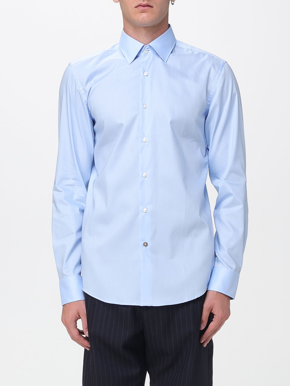 [BOSS] Shirts Long Sleeve SS26 50479922 450