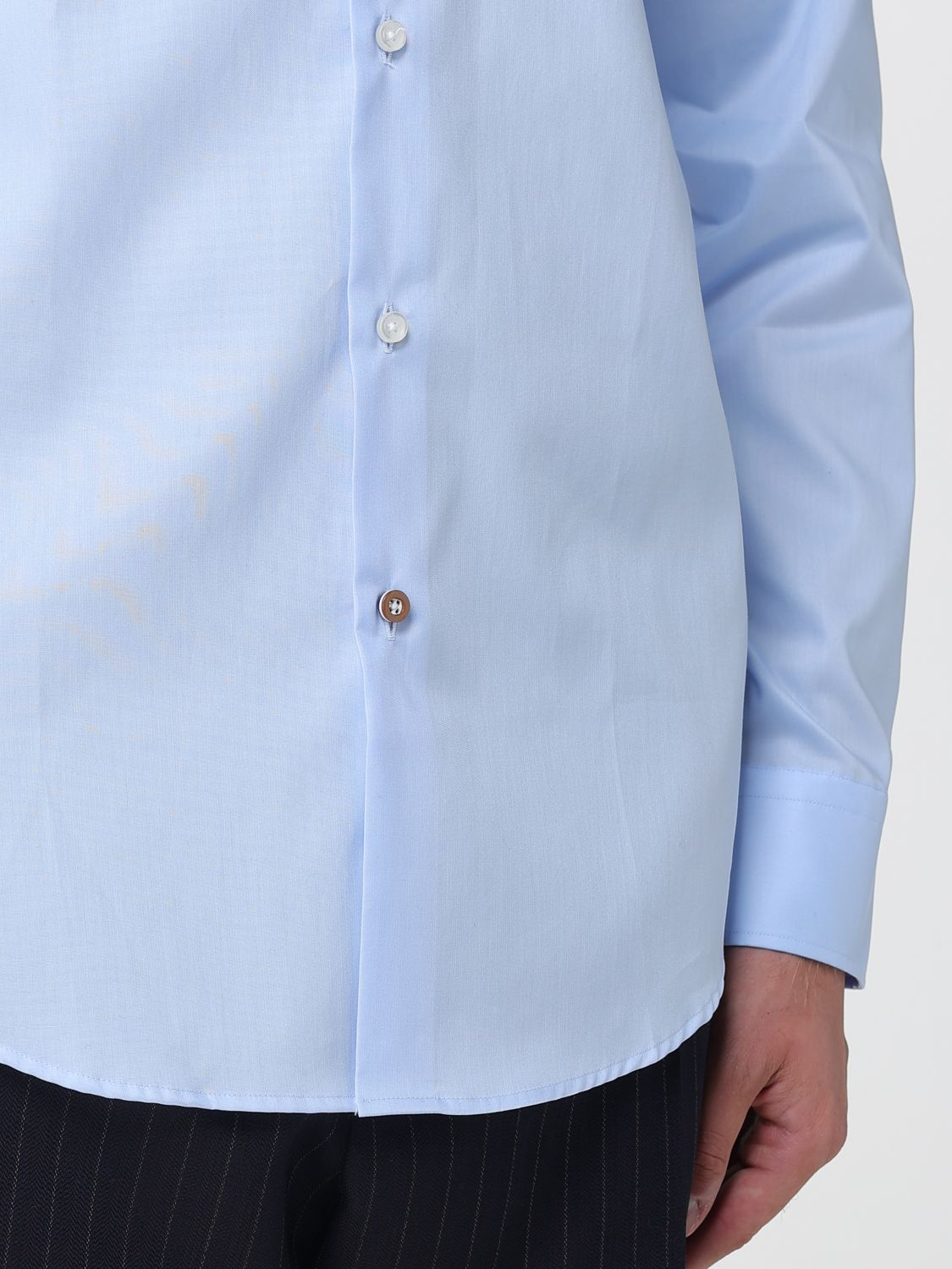 [BOSS] Shirts Long Sleeve SS26 50479922 450