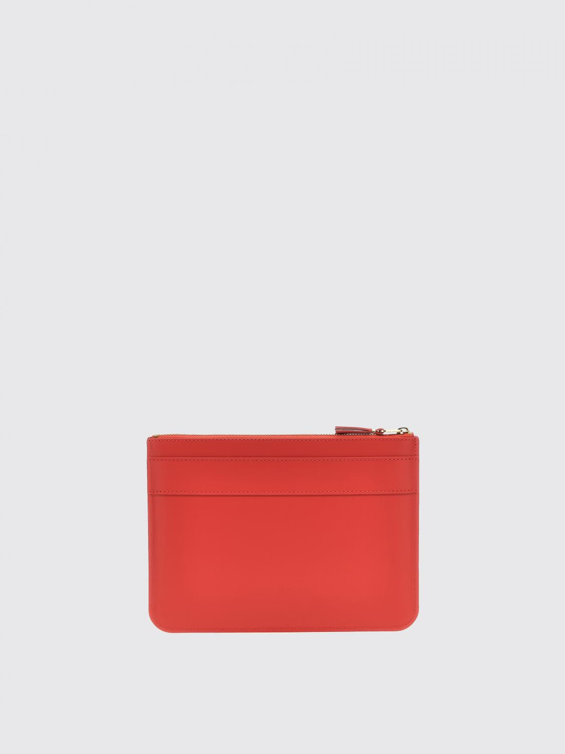 [COMME DES GARCONS WALLET] Wallet FW25 SA5100BB RED
