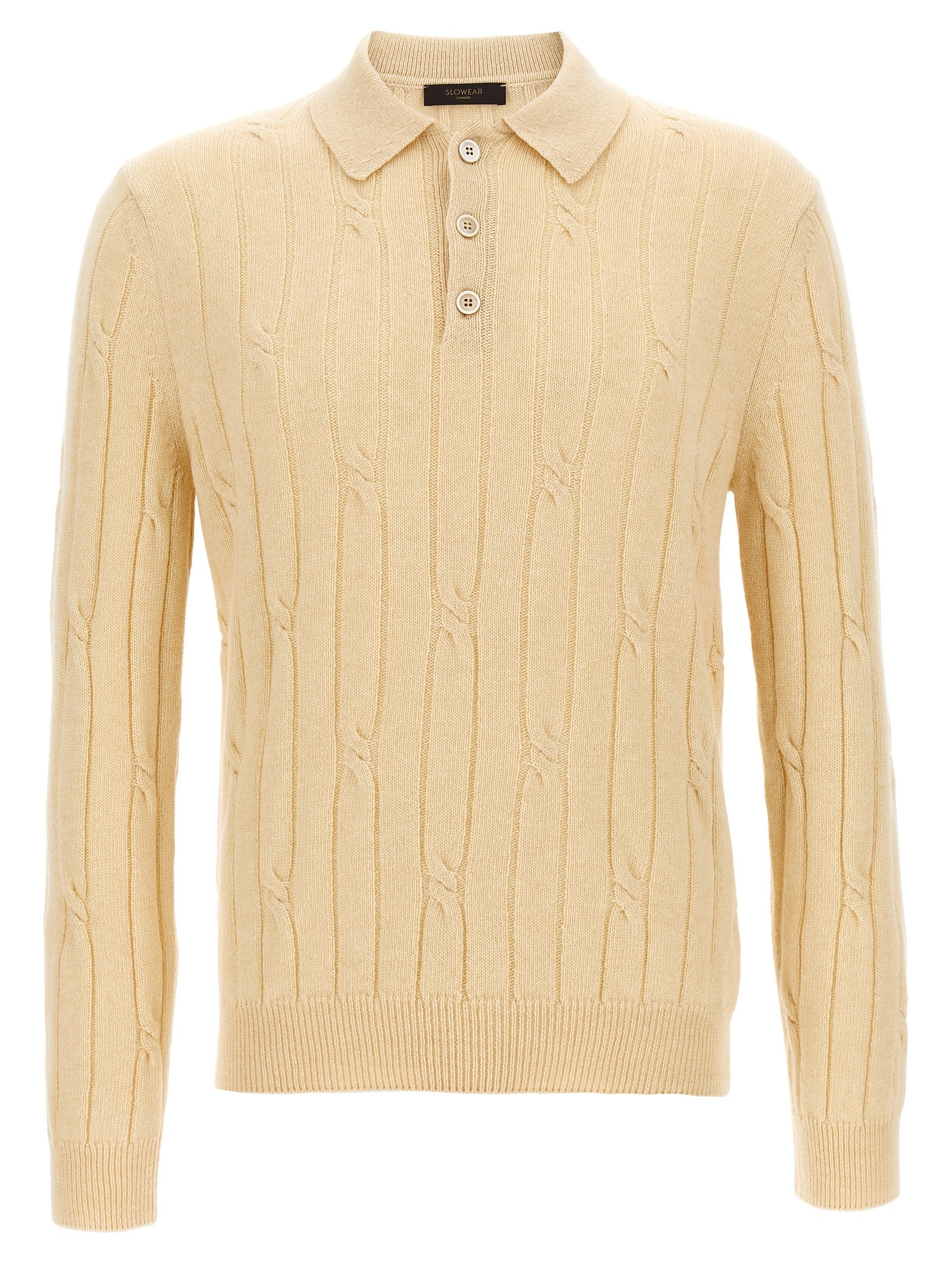[Zanone] Shirts Long Sleeve FW25 810232ZN282Z8050