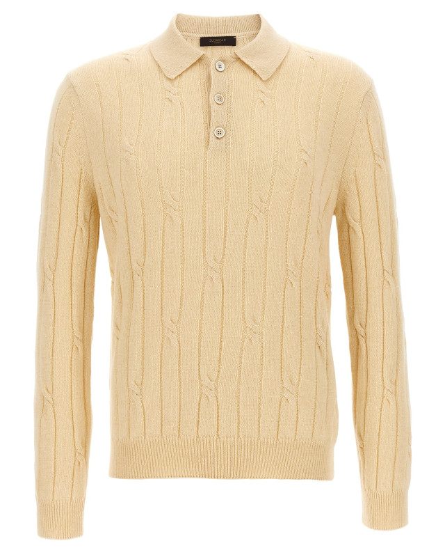 [Zanone] Shirts Long Sleeve FW25 810232ZN282Z8050