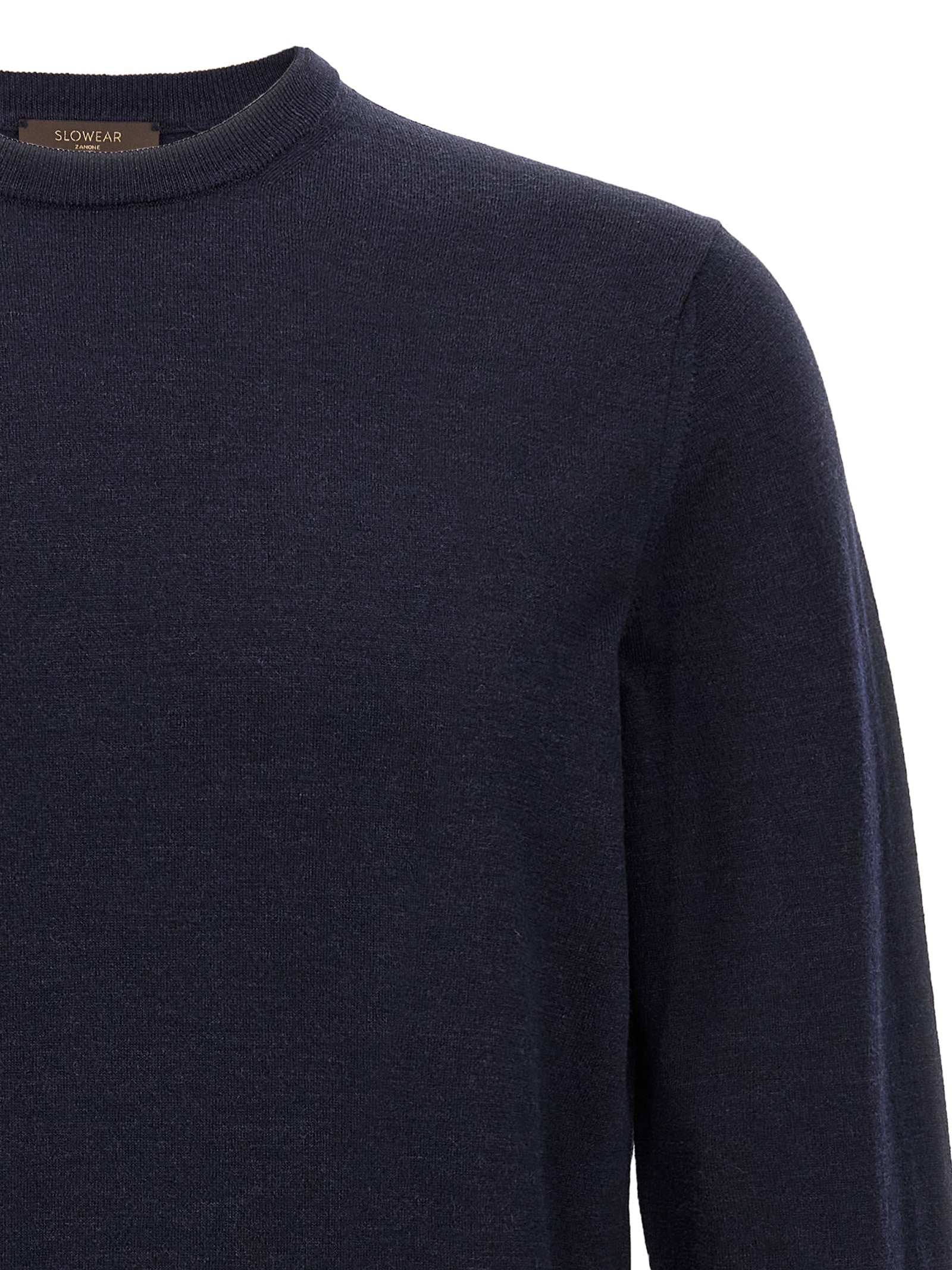 [Zanone] Knitwear FW25 810234Z0290N0936