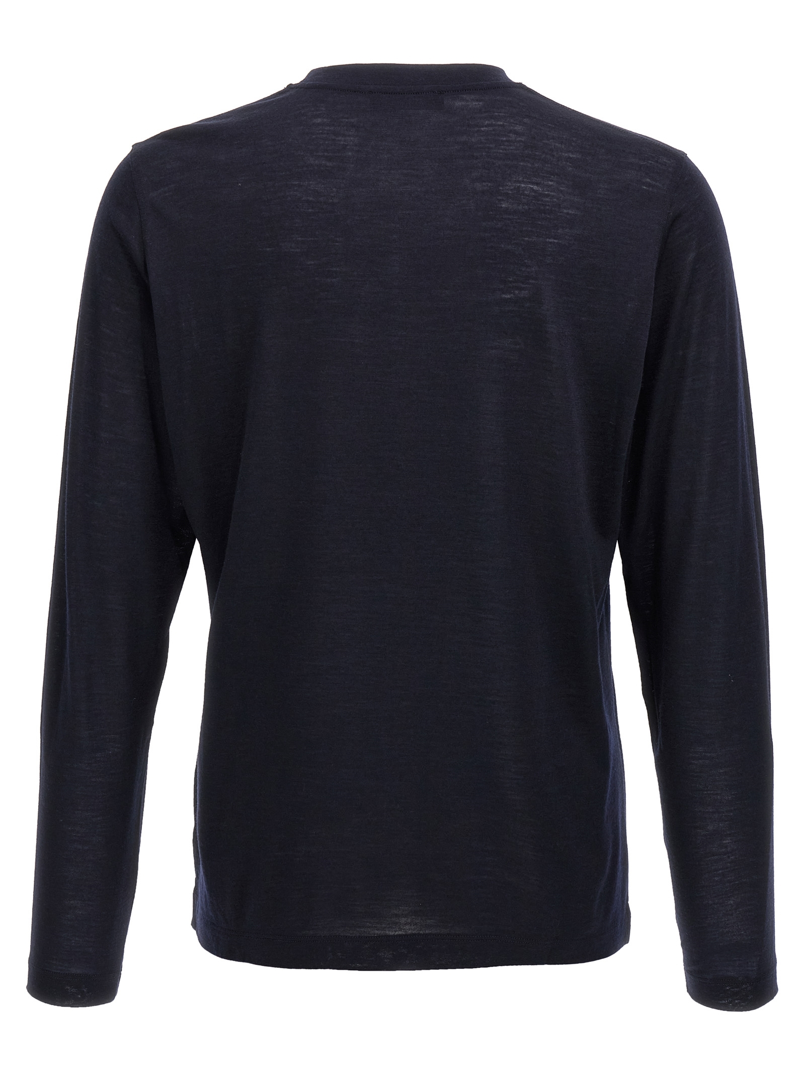 [Zanone] T-shirts Long Sleeve FW25 815234ZM232Z0542
