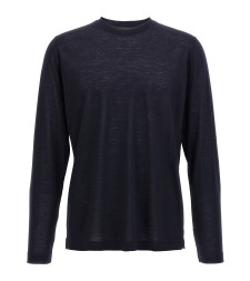 [Zanone] T-shirts Long Sleeve FW25 815234ZM232Z0542