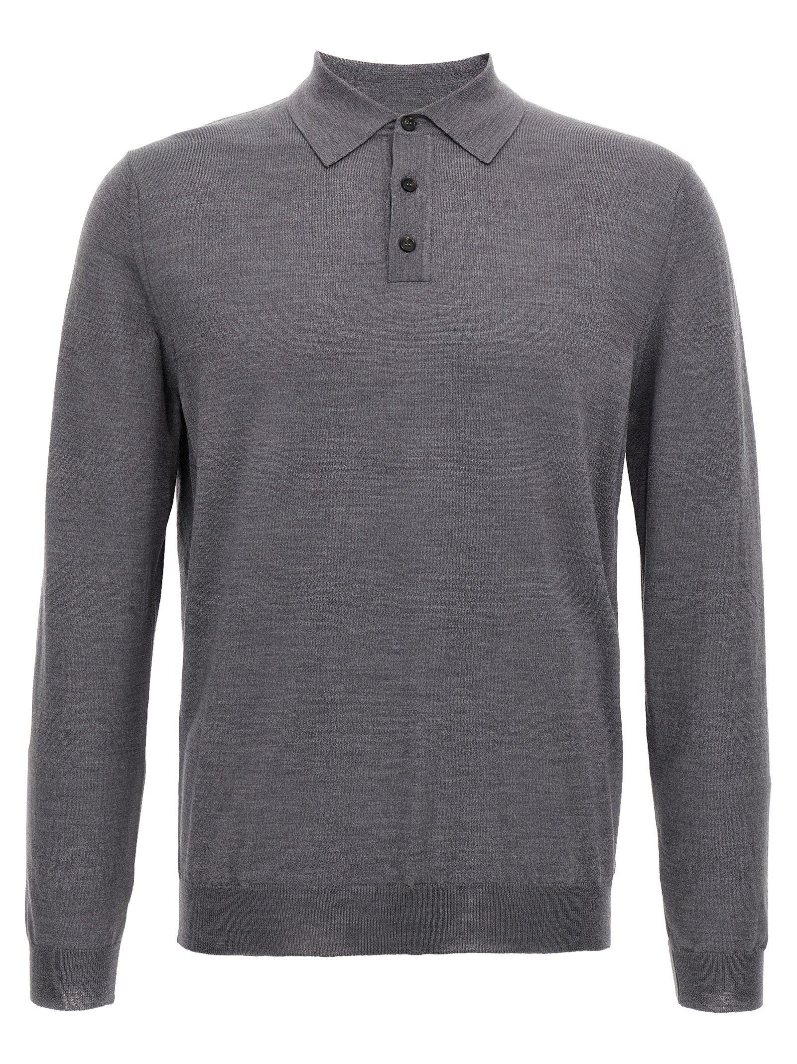 [Zanone] Shirts Long Sleeve FW25 810232Z0290N7284