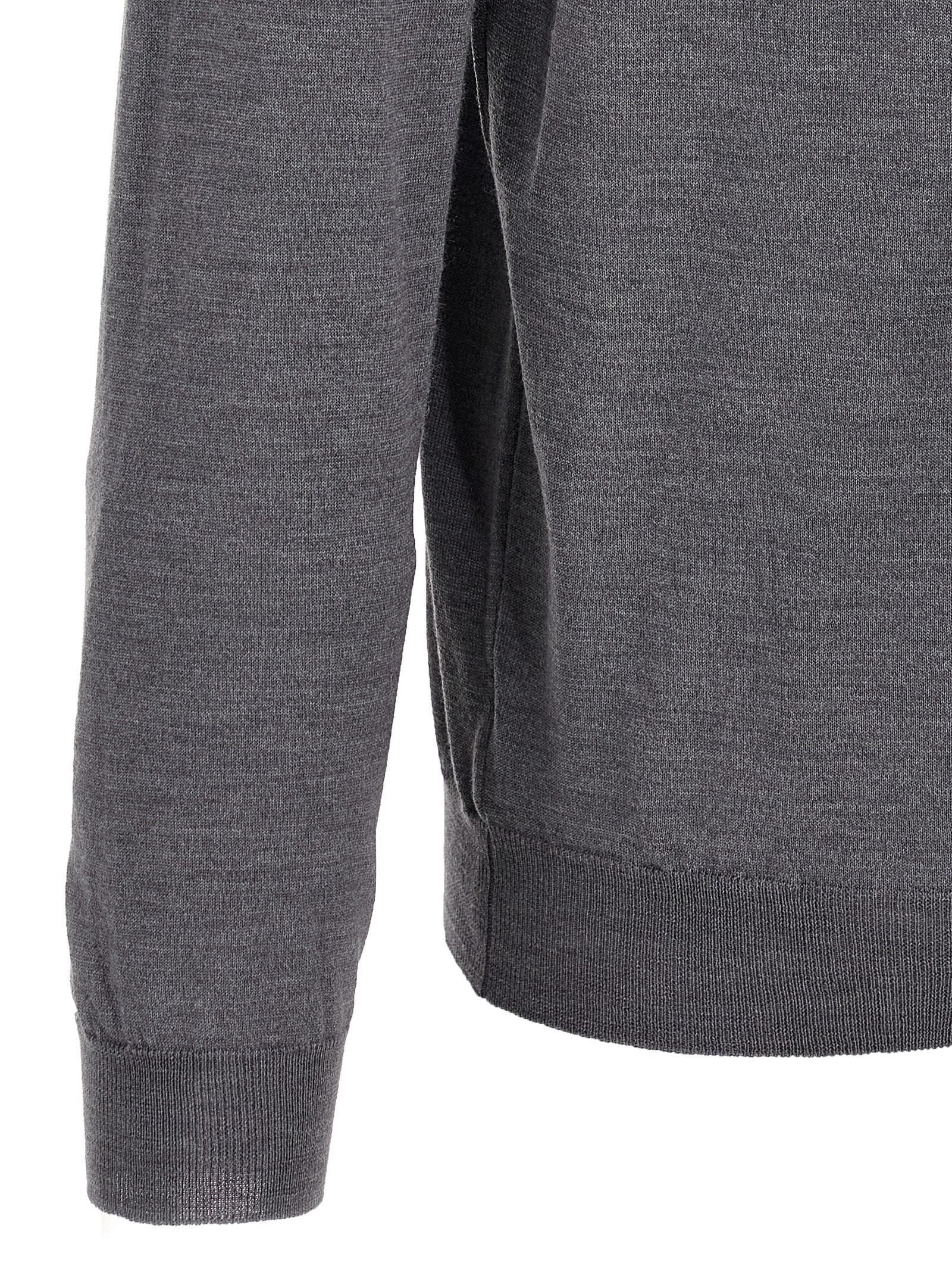 [Zanone] Shirts Long Sleeve FW25 810232Z0290N7284
