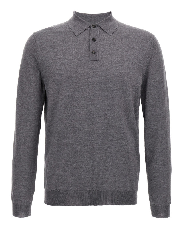 [Zanone] Shirts Long Sleeve FW25 810232Z0290N7284