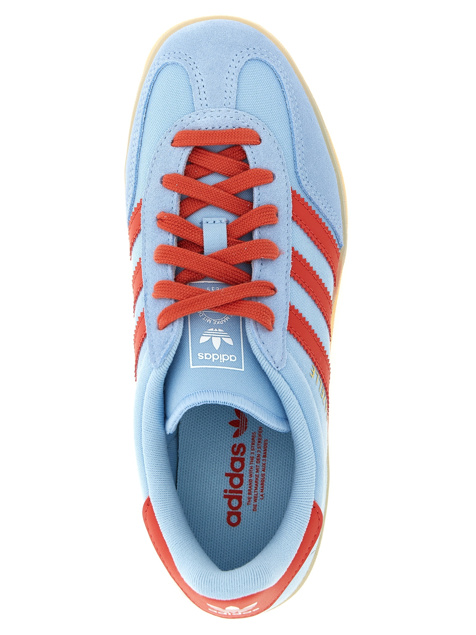 [ADIDAS ORIGINALS] Sneakers FW25 JQ8388CLESKYCRERED