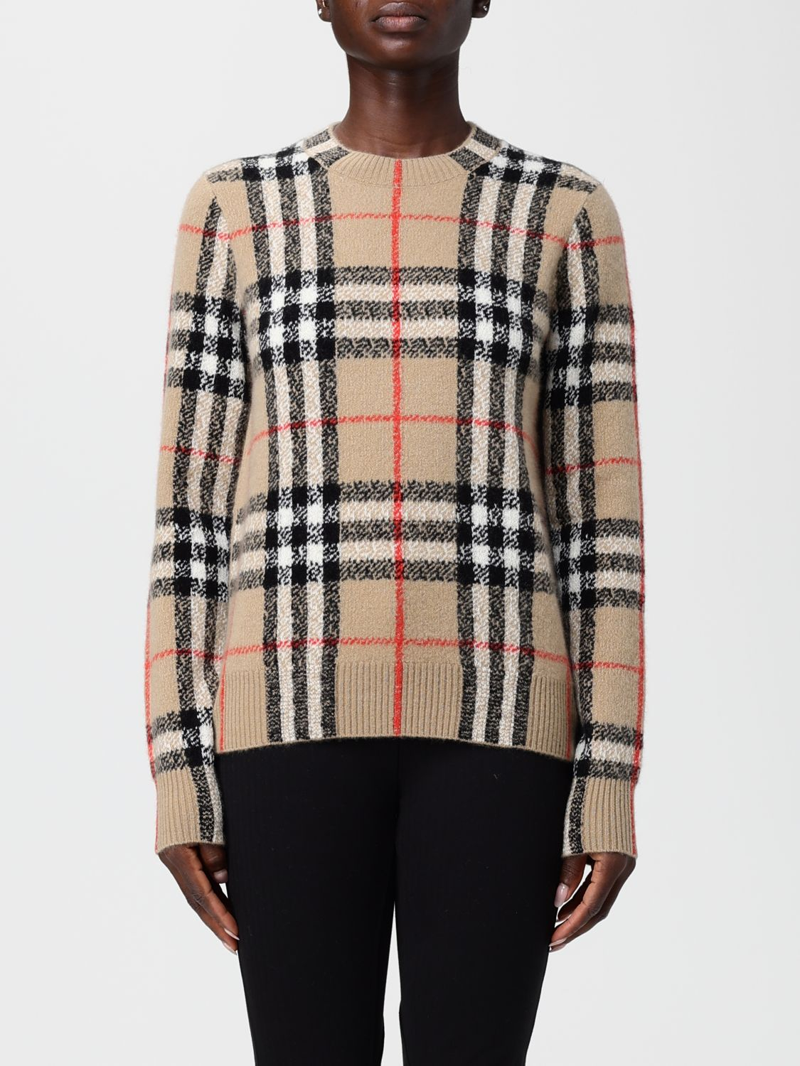 [Burberry] Knitwear FW25 8116946