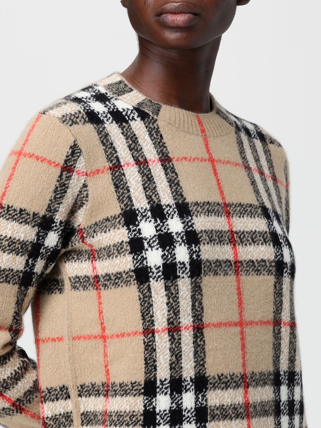 [Burberry] Knitwear FW25 8116946