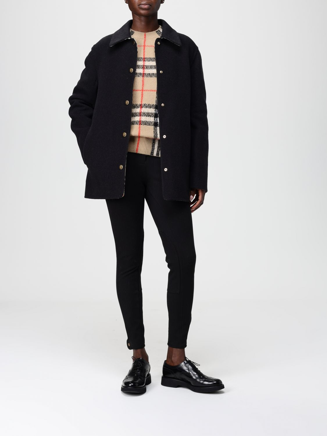 [Burberry] Knitwear FW25 8116946