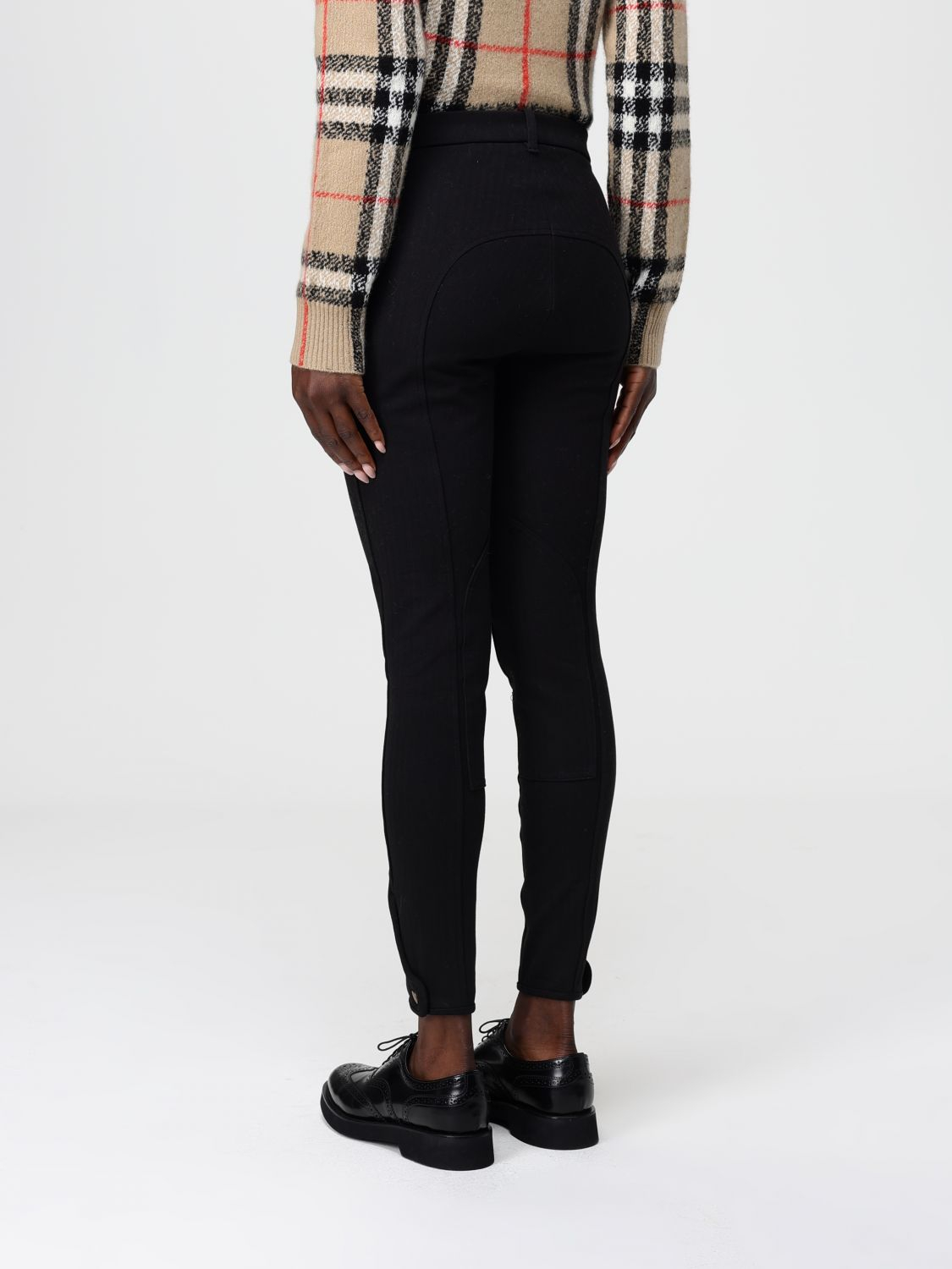 [Burberry] Trousers FW25 8114845