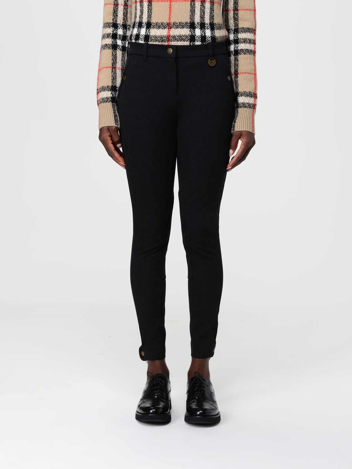 [Burberry] Trousers FW25 8114845