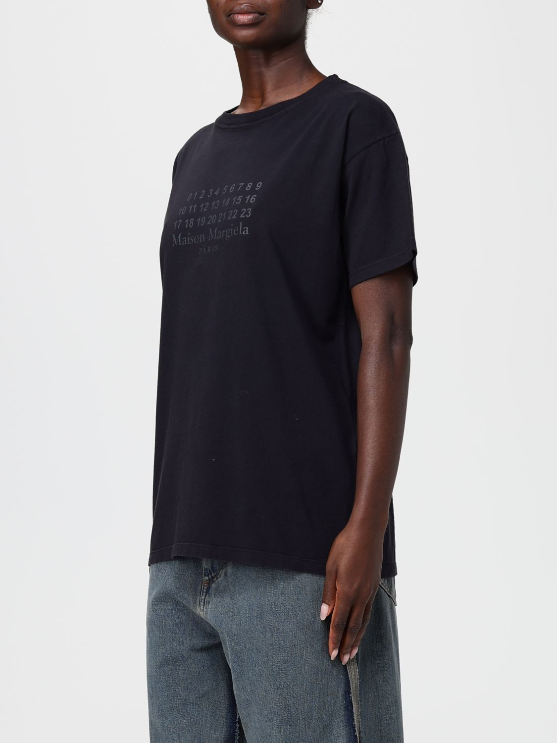 [Maison Margiela] T-shirts Short Sleeve FW25 S29GC0307S24575 973