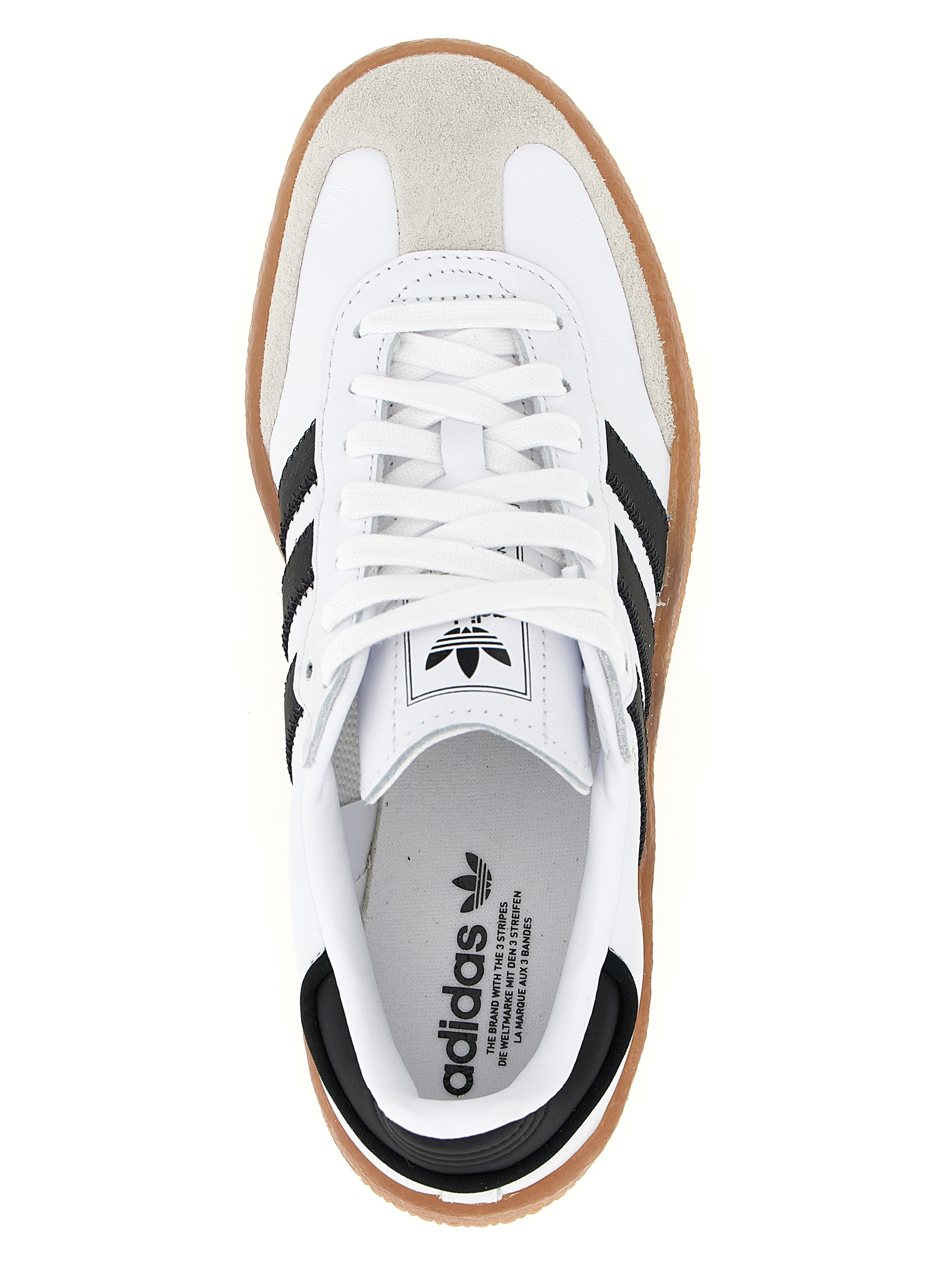 [ADIDAS ORIGINALS] Sneakers FW25 JI1349CBLACKGOLDMT