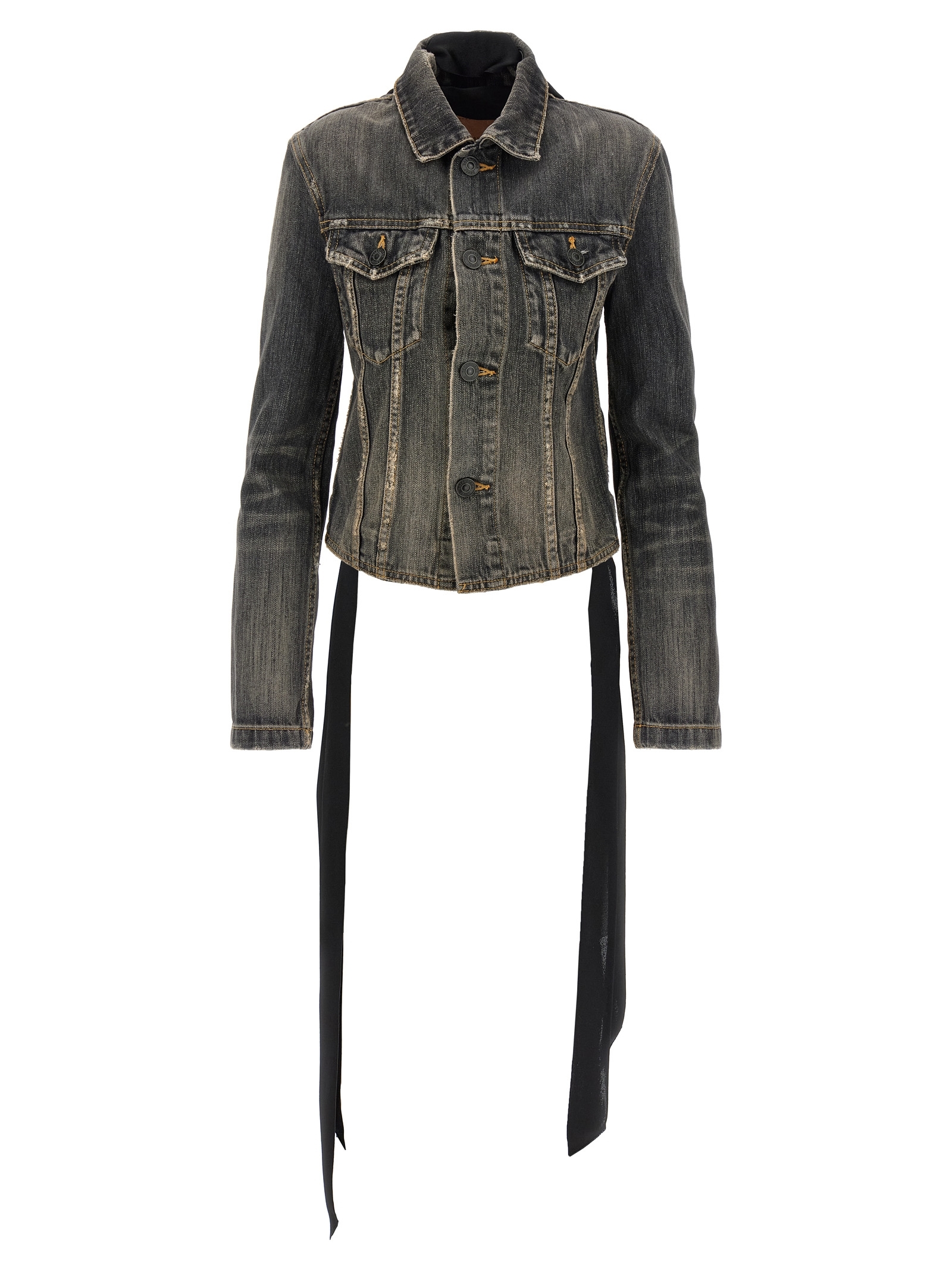 [Balenciaga] Denim Jacket SS25 831697TSW671441