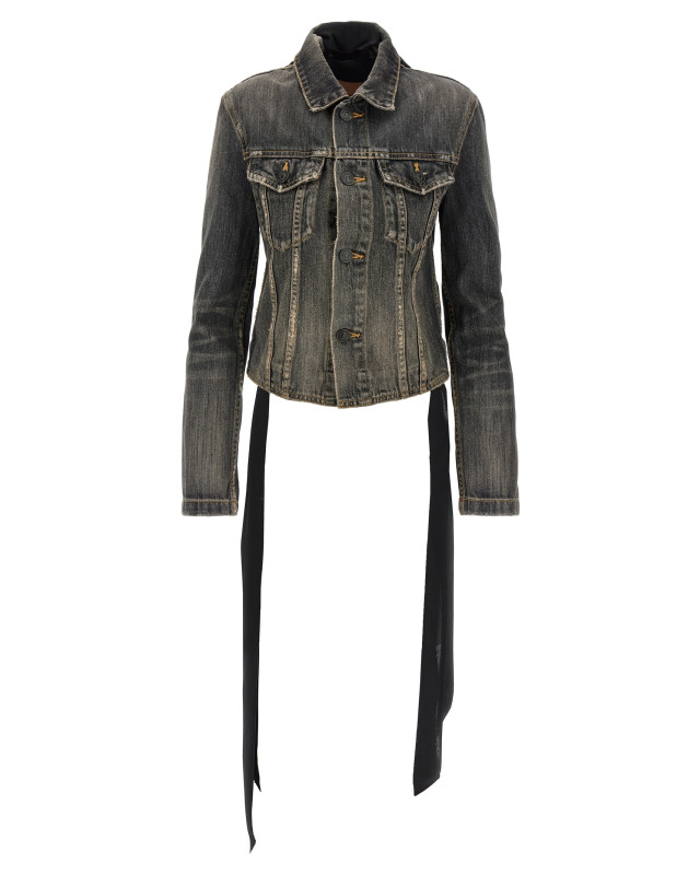 [Balenciaga] Denim Jacket SS25 831697TSW671441