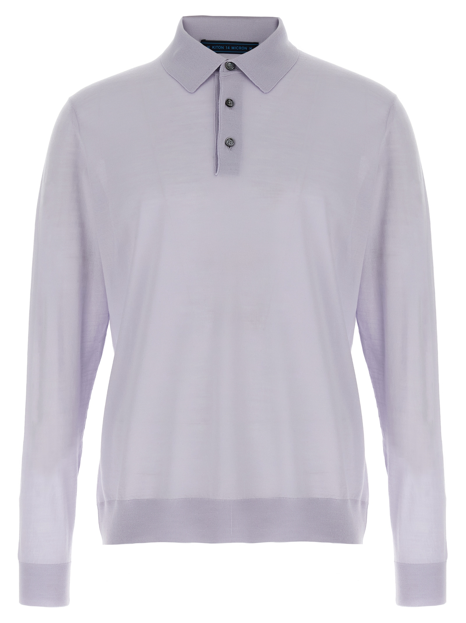 [Kiton] T-shirts Long Sleeve FW25 UMK0864K327001