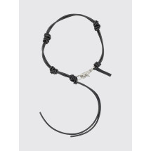 [Our Legacy] Keyring SS26 A4258UB BLACK