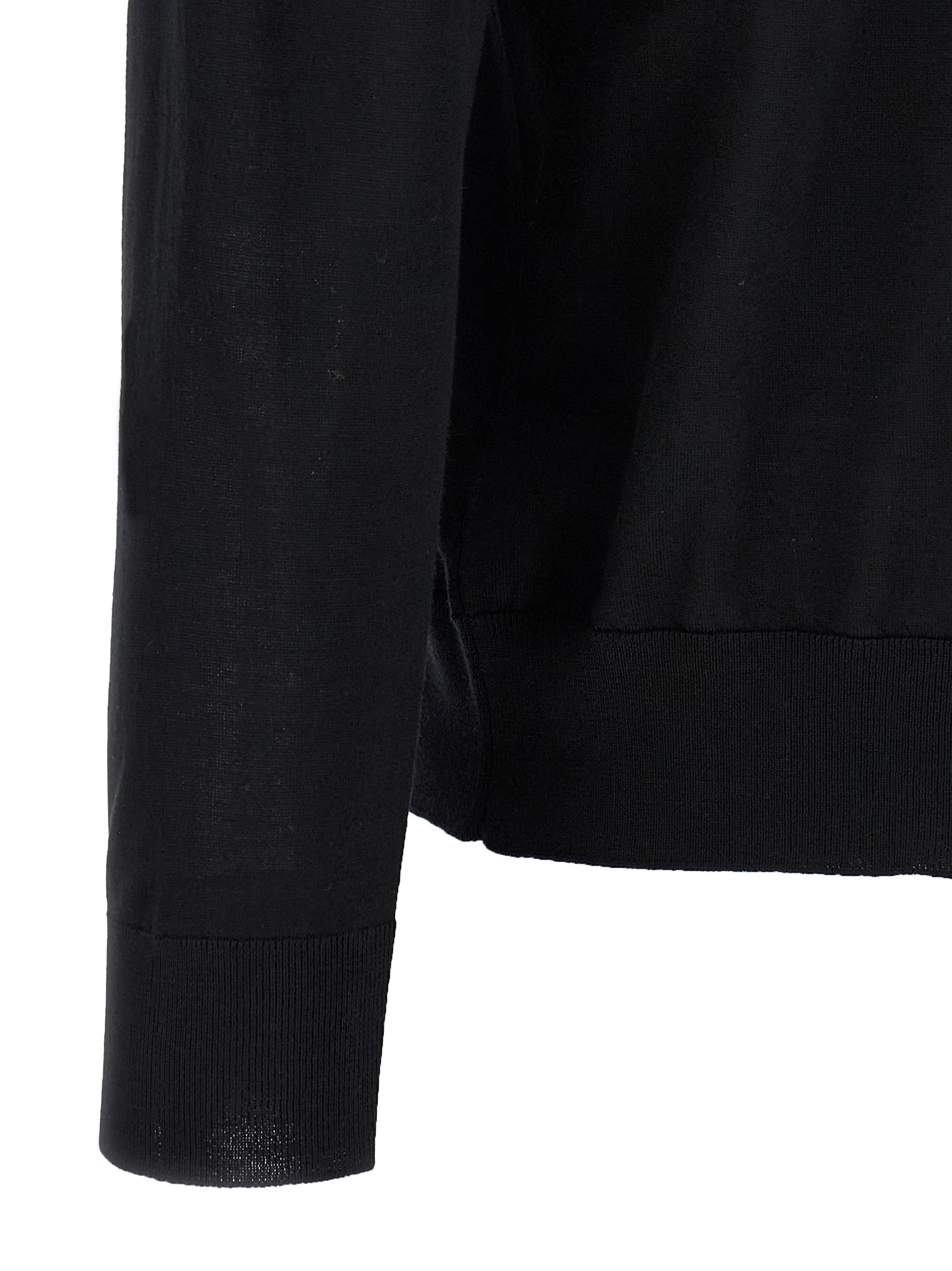 [Kiton] T-shirts Long Sleeve FW25 UMK0864K5008