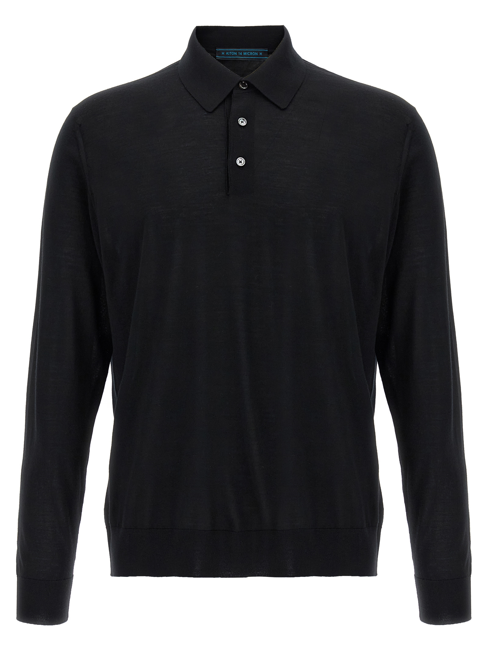 [Kiton] T-shirts Long Sleeve FW25 UMK0864K5008