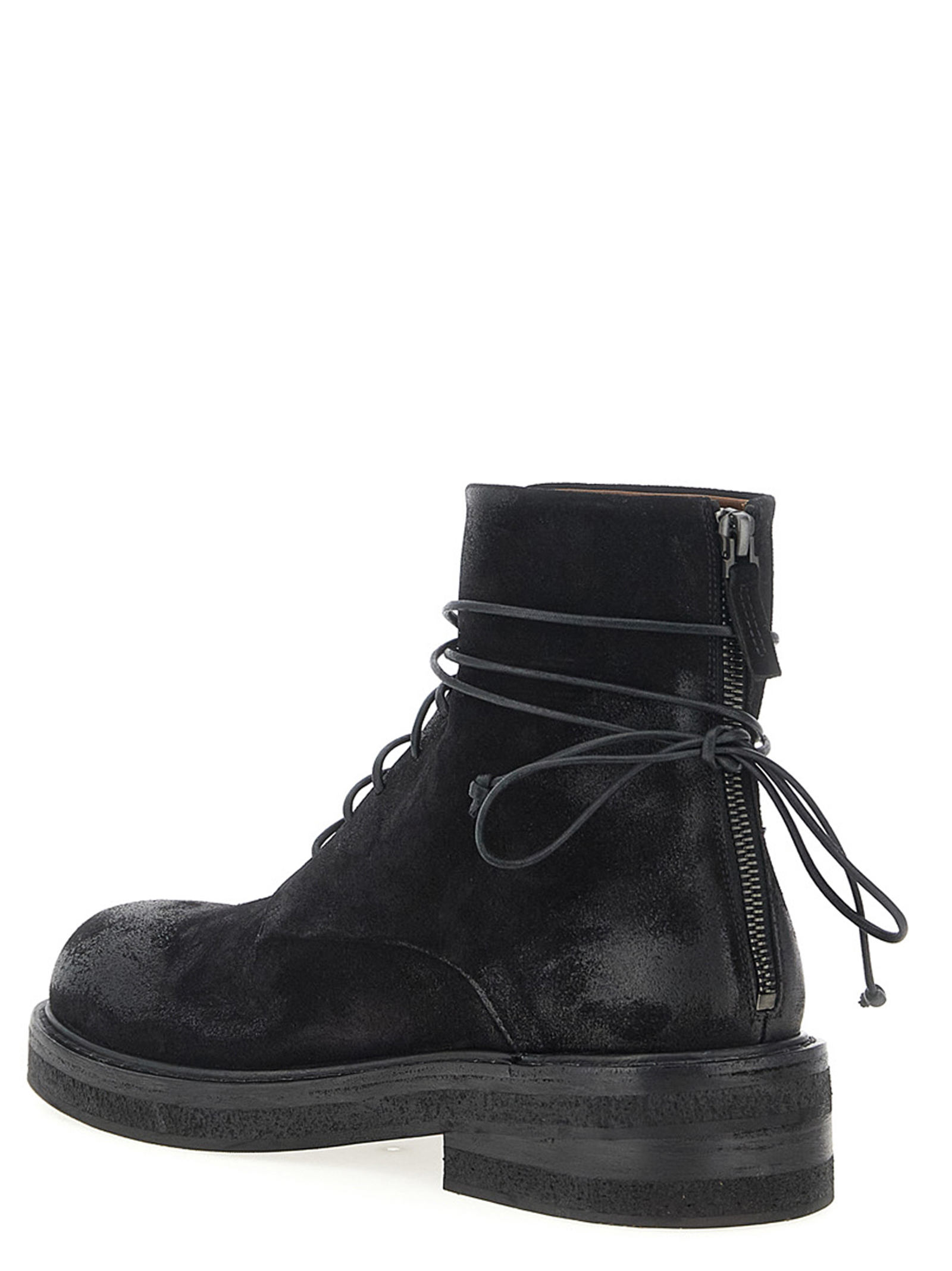 [Marsell] Ankle boots FW25 MM2961P024666