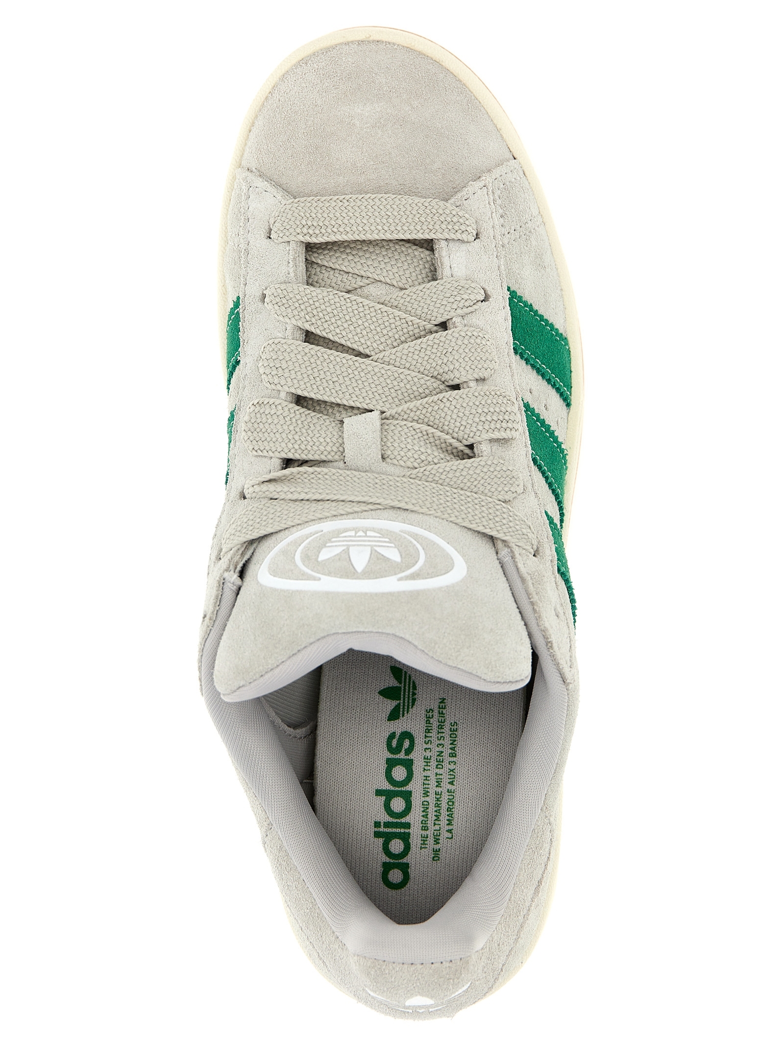 [ADIDAS ORIGINALS] Sneakers SS25 JI3167GREONEGREENOWHITE