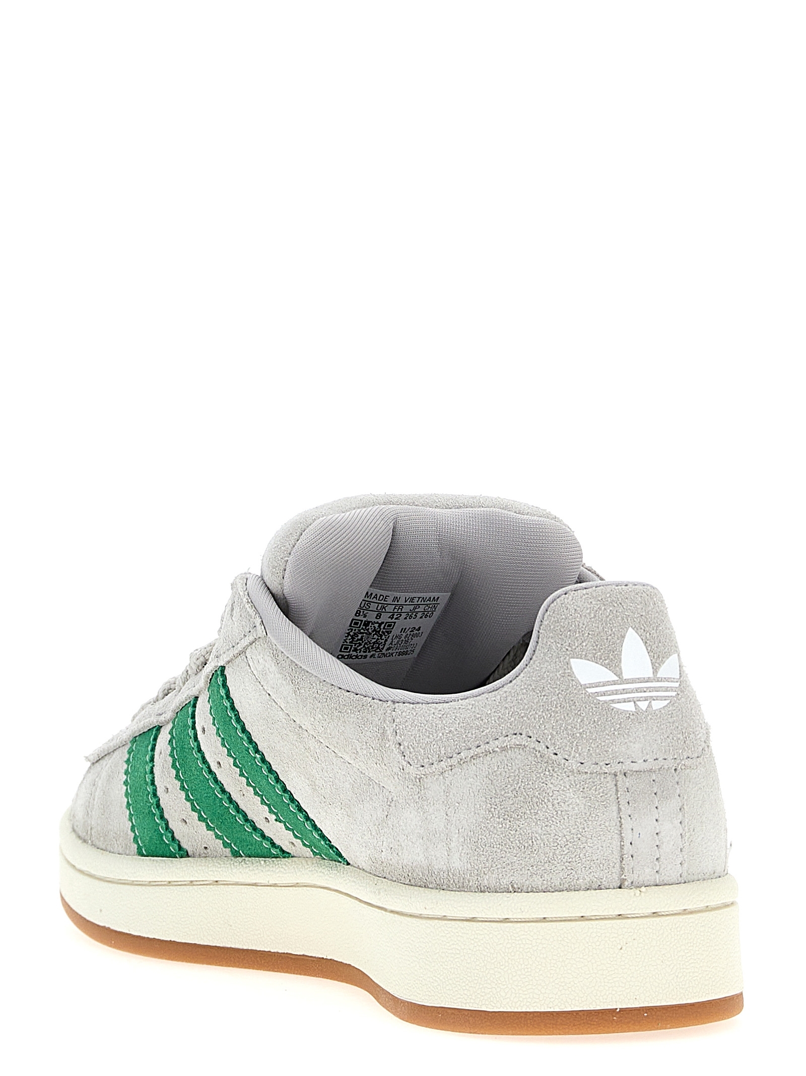 [ADIDAS ORIGINALS] Sneakers SS25 JI3167GREONEGREENOWHITE